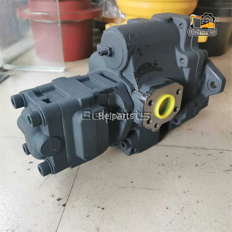 Pompa utama excavator DX35 untuk Nachi PVD-2B-40P-16G5 mini excavator pompa hidrolik