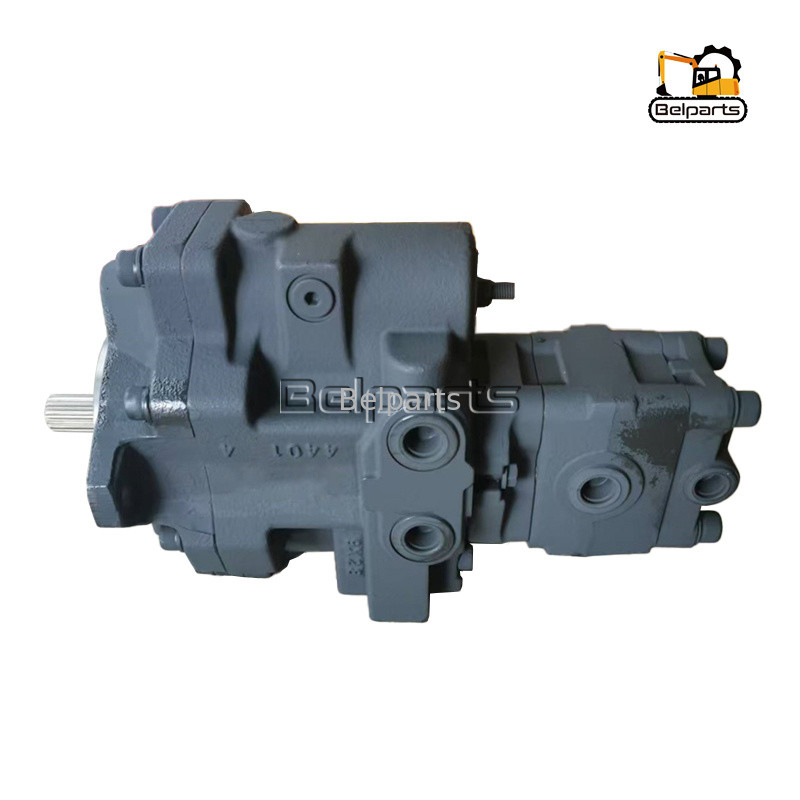 Pump Hydraulic Assembly Doosan DX35 PVD-2B-40P-16G5 untuk Bagian Excavator Pump Hydraulic