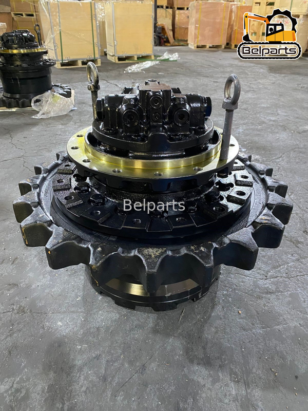 Hitachi ZX135 9289616 9289617 excavator motor hidrolik untuk suku cadang excavator