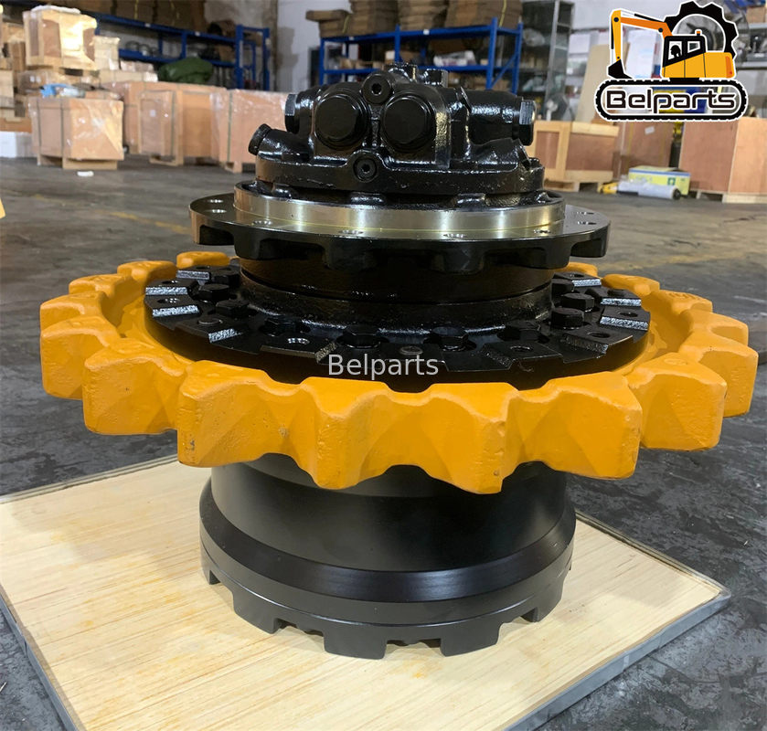 Hitachi ZX135 9289616 9289617 excavator motor hidrolik untuk suku cadang excavator