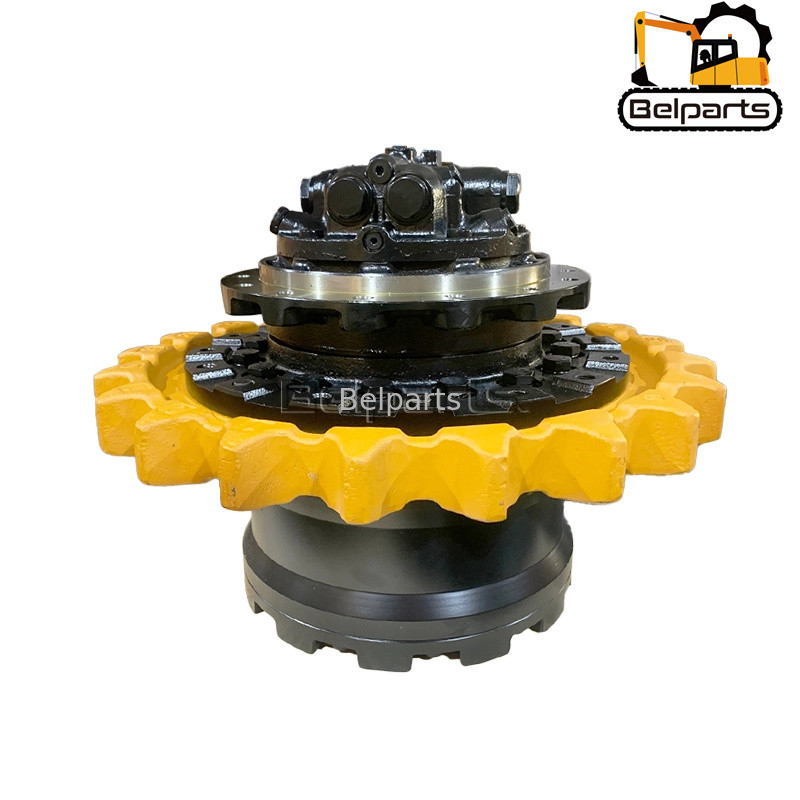 Motor hidraulik excavator ZX135 9289616 9289617 motor perjalanan assy untuk excavator