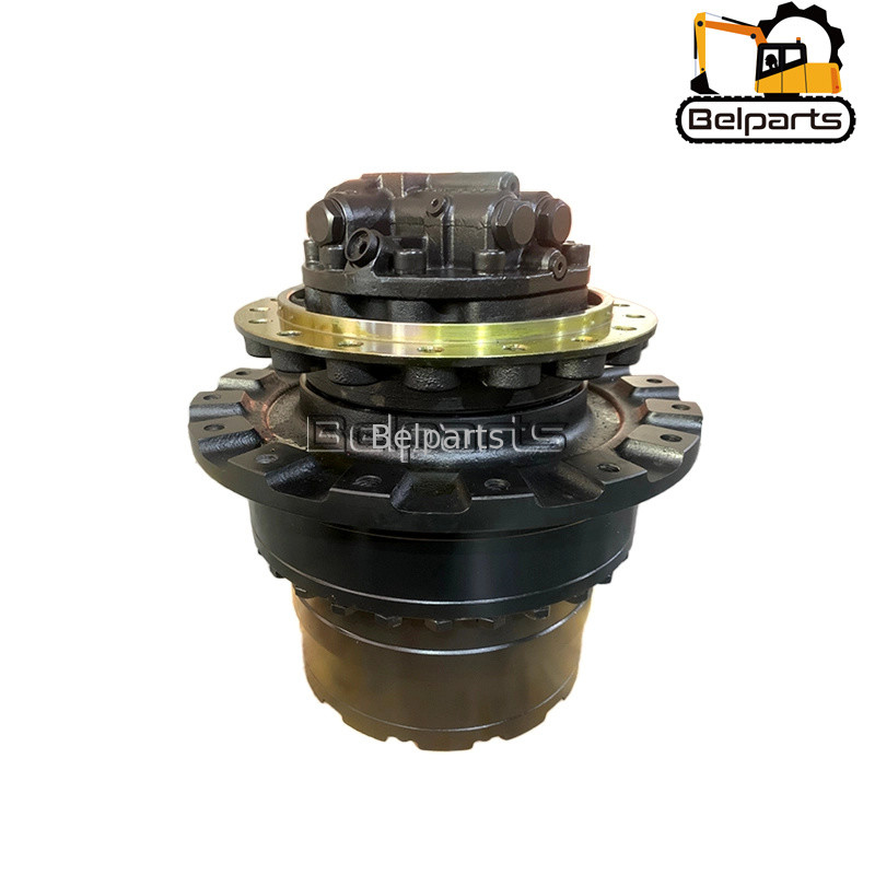 Motor hidraulik excavator ZX230 9233690 motor perjalanan assy untuk excavator