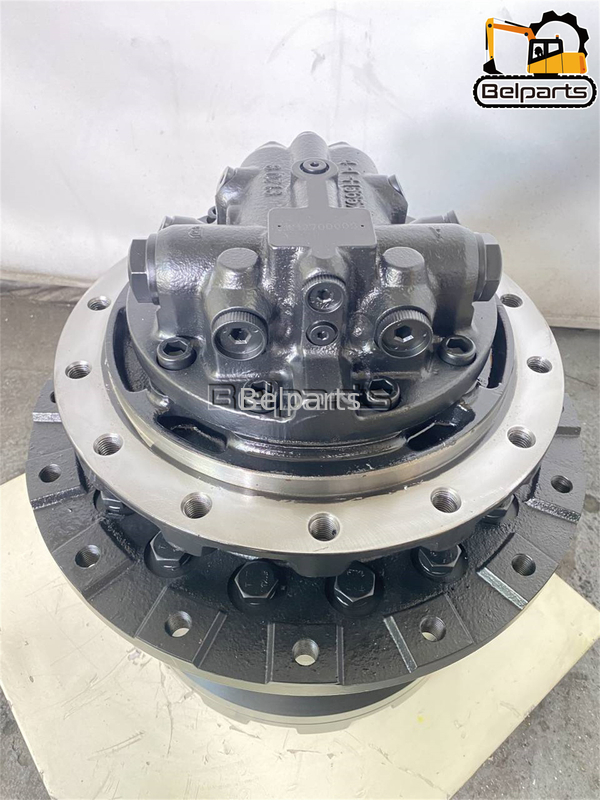 Hitahi Travel Motor Assy EX120-5 EX120-6 EX120-2 EX120-3 9180731 Excavator motor hidrolik