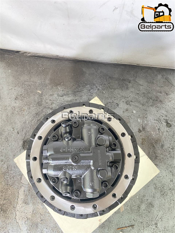 Penggerak akhir EX120-5 EX120-6 EX120-2 EX120-3 excavator motor hidrolik 9180731
