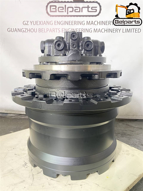 Penggerak akhir EX120-5 EX120-6 EX120-2 EX120-3 excavator motor hidrolik 9180731
