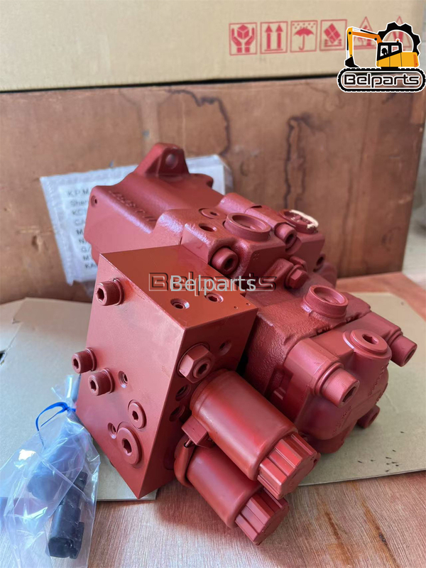 Pompa utama excavator Nachi PVD-0B-16BP-6AG4-5503D untuk sparepart excavator yanmar VIO15 VIO17