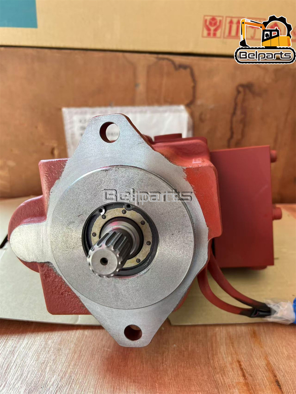 Pompa utama excavator Nachi PVD-0B-16BP-6AG4-5503D untuk sparepart excavator yanmar VIO15 VIO17