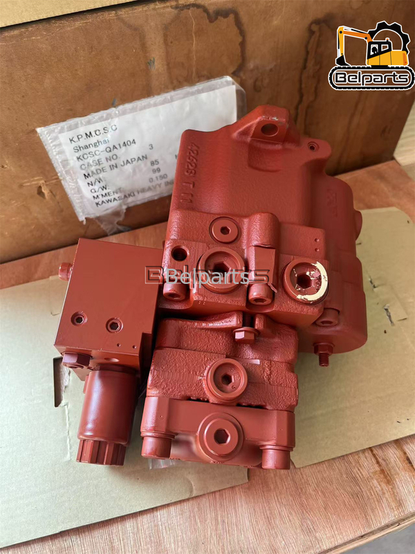 Pompa utama excavator Nachi PVD-0B-16BP-6AG4-5503D untuk sparepart excavator yanmar VIO15 VIO17