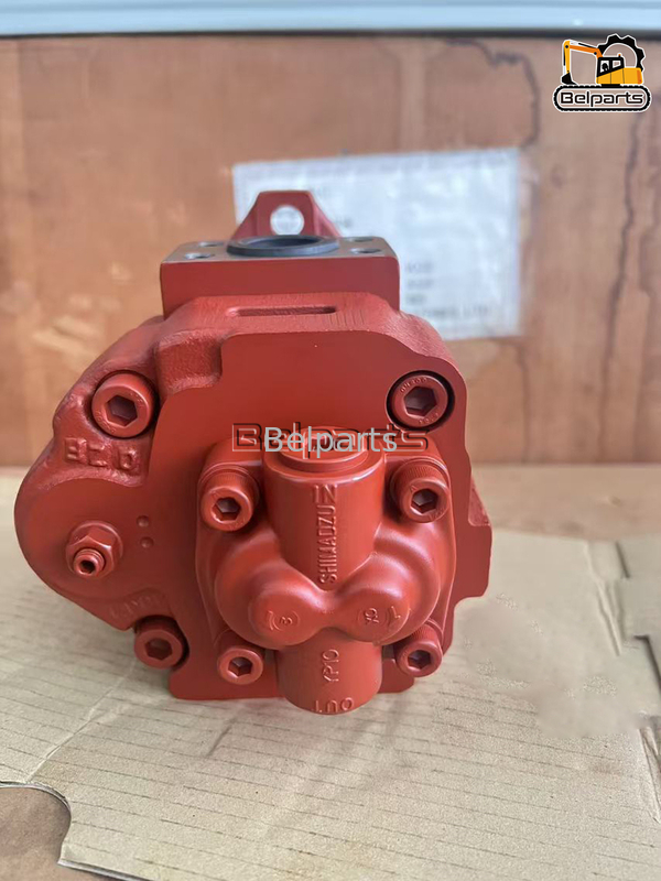 Bagian ganti excavator Kobelco SK13 SK15 Nachi PVD-00B-15-3-5658A pompa utama excavator