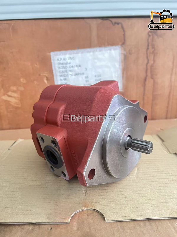 Bagian ganti excavator Kobelco SK13 SK15 Nachi PVD-00B-15-3-5658A pompa utama excavator