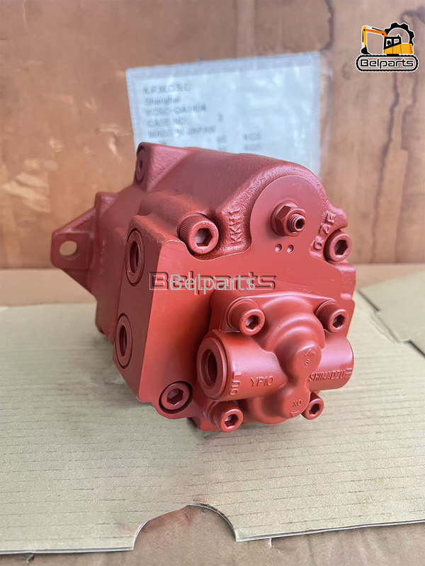 Bagian ganti excavator Kobelco SK13 SK15 Nachi PVD-00B-15-3-5658A pompa utama excavator