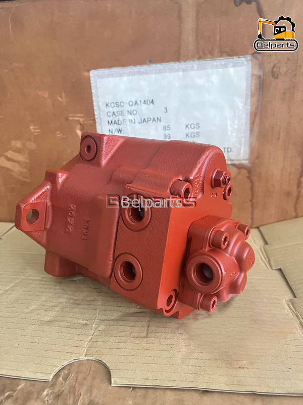 Nachi PVD-00B-15-3-5658A Bagian pompa hidraulik excavator Kobelco SK13 SK15 pompa utama excavator