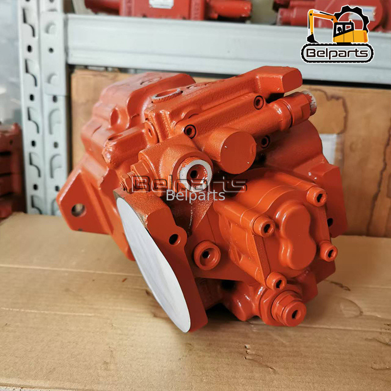 Kubota175 PSVL-84 Excavator Main Pump Untuk KYB Excavator Spare Part
