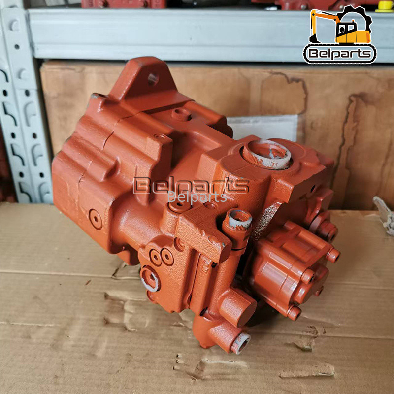 Kubota175 PSVL-84 Excavator Main Pump Untuk KYB Excavator Spare Part