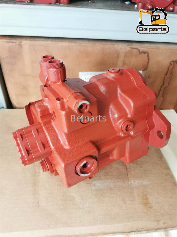 Excavator Pompa Utama PSVL-54CG Kubota40 Kubota151 Pompa Hidraulik Assy Untuk KYB