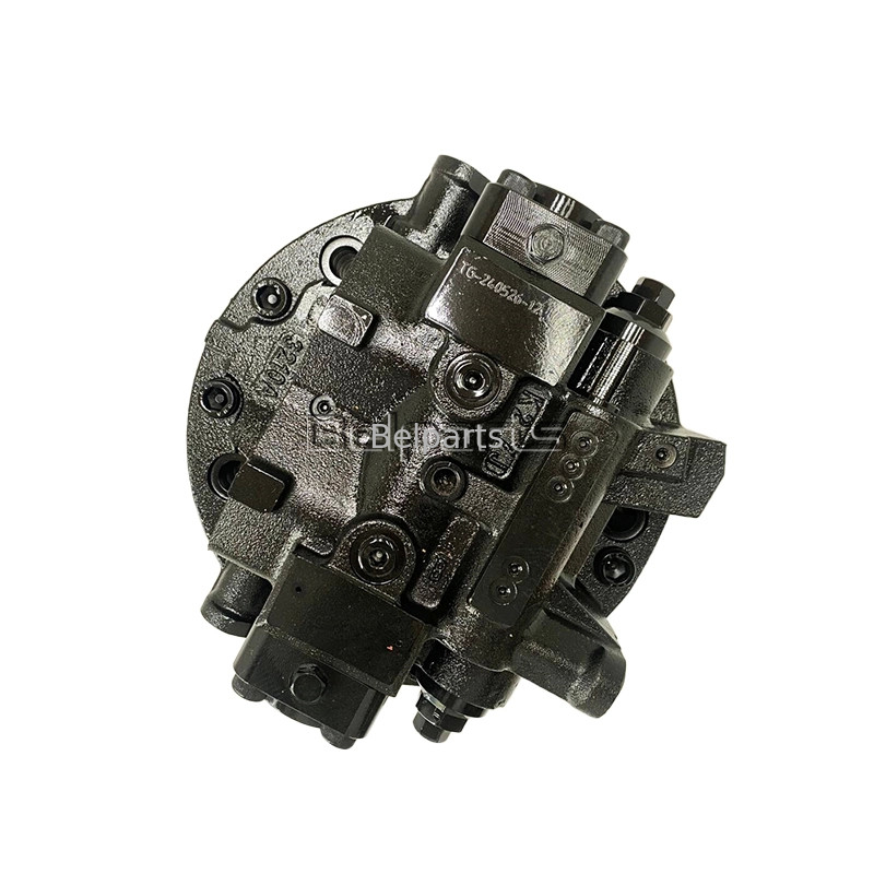 E330 568-2306 Excavator Motor Hidraulik Untuk suku cadang excavator