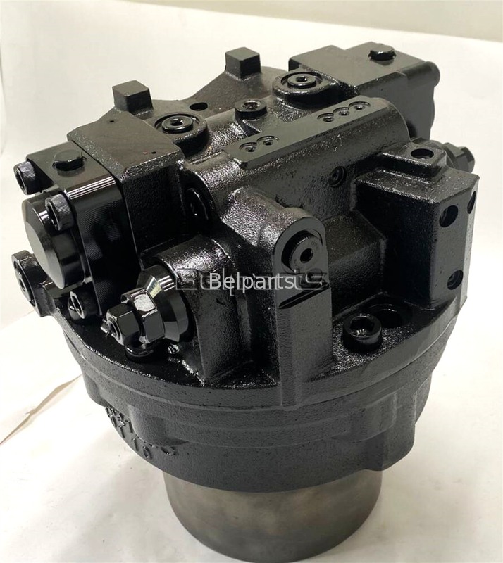 E330 568-2306 Excavator Motor Hidraulik Untuk suku cadang excavator