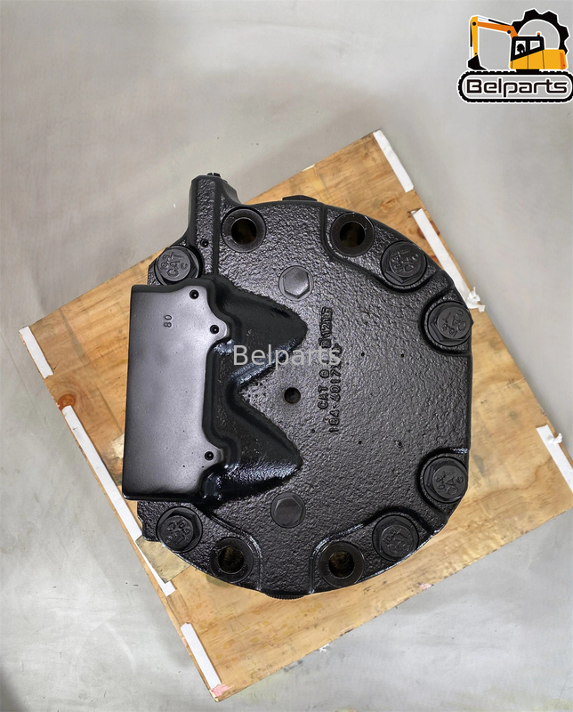 Bagian Cadangan Excavator E345 227-6044 Final Drive Untuk Excavator Hydraulic Motor