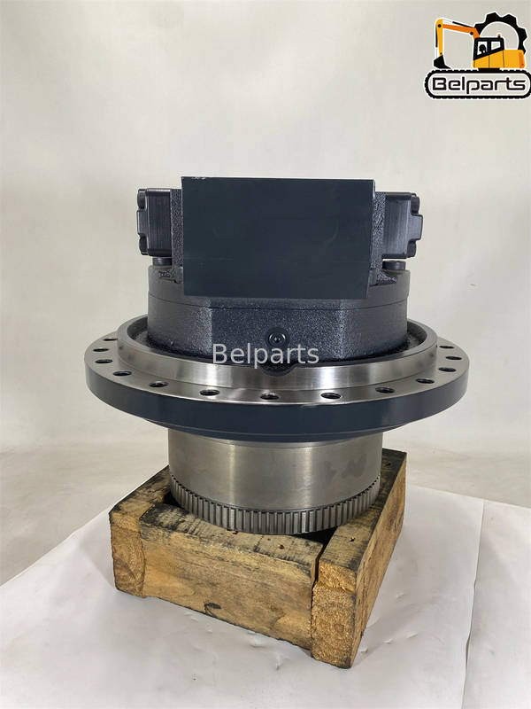 Final Drive EC480D 14727995 Excavator Motor Hidraulik Untuk Bagian Cadangan Excavator