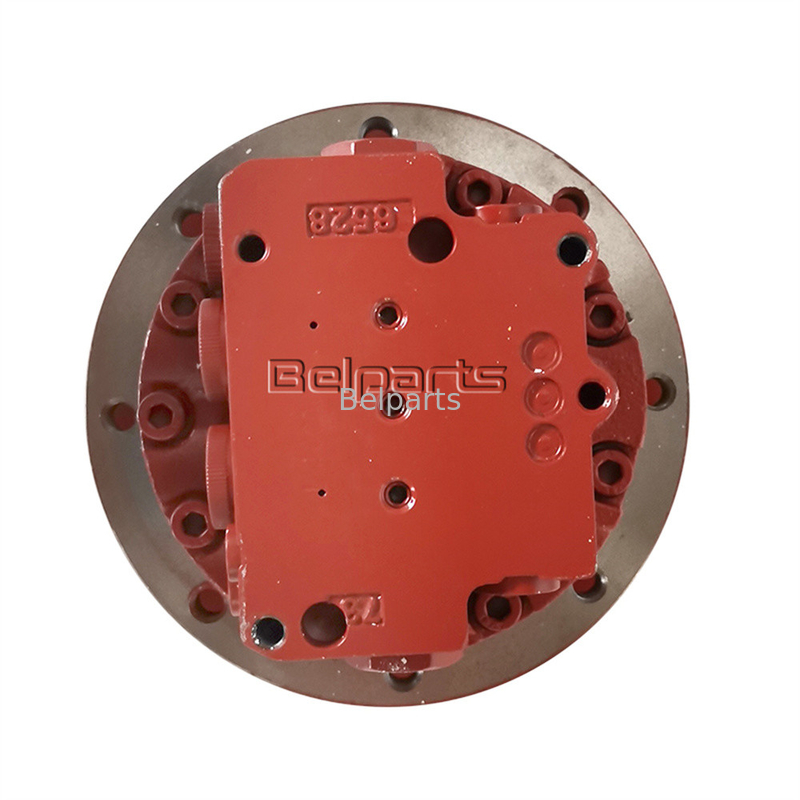 Bagian bel U15-3 KX41.2 KX41.2V KX36.3 K008 Excavator Motor Hidraulik Kubota15 SK1.5 Untuk TM01