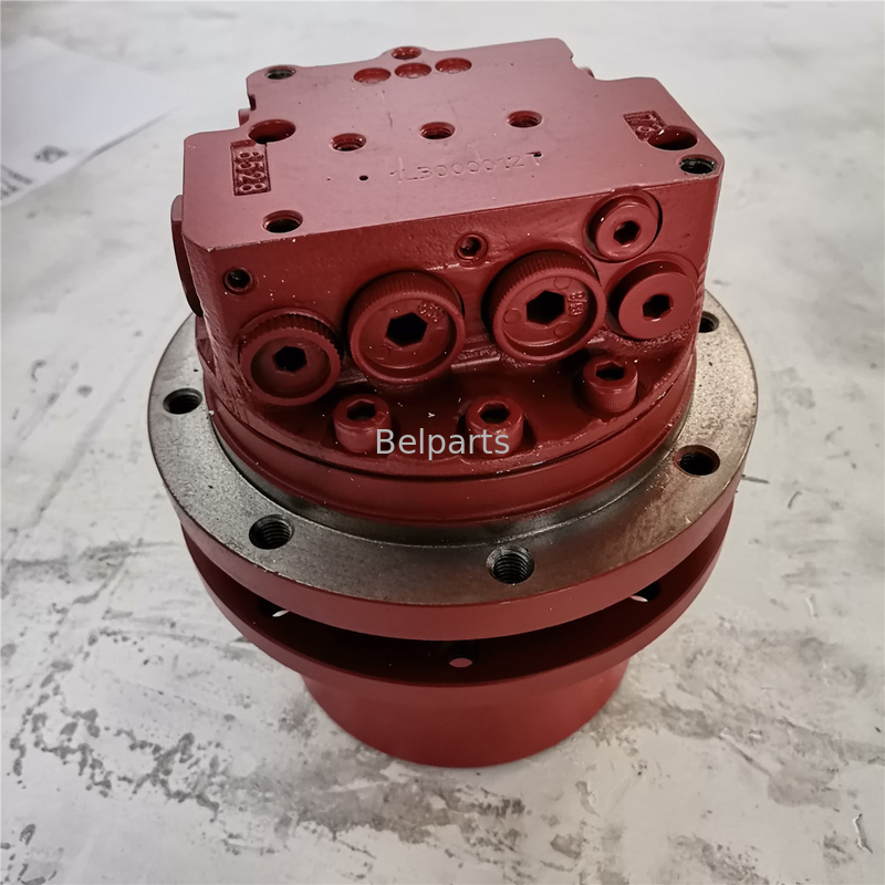 Hitachi ZX18 IHI 10F2 CX18 Kubota15 SK1.5 Excavator Motor Hidraulik Untuk TM01 Final Drive