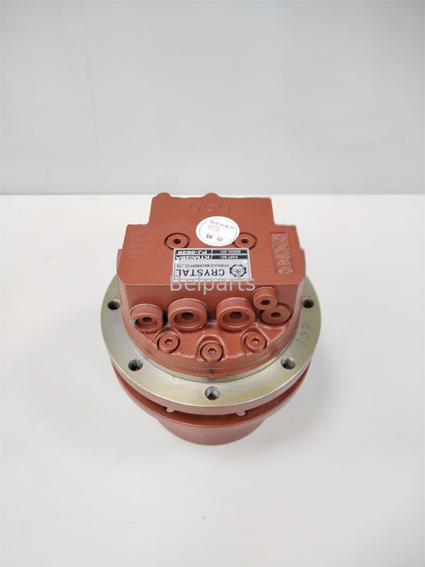 Motor hidraulik excavator MAG18VP-230 kubota20 B17.2 B19 B18EX VIO25 VIO30 VIO20.2 untuk TM02B