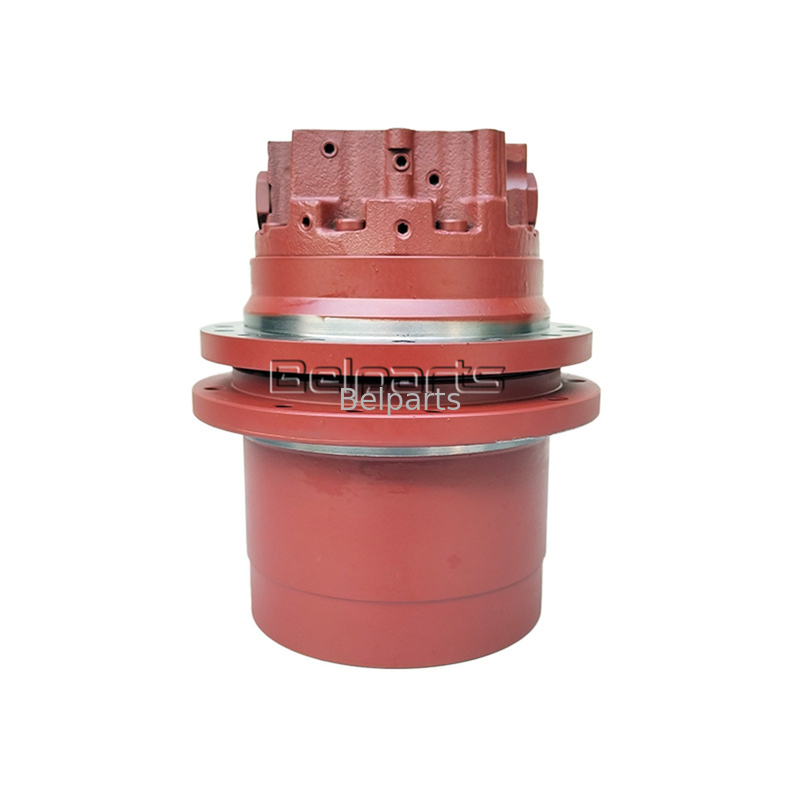Excavator Hydraulic Motor Kubota KX71-2 KX71-3 KX61-2 KX71 KX61 U25-3 KX91.3 Untuk Bagian Excavator TM03
