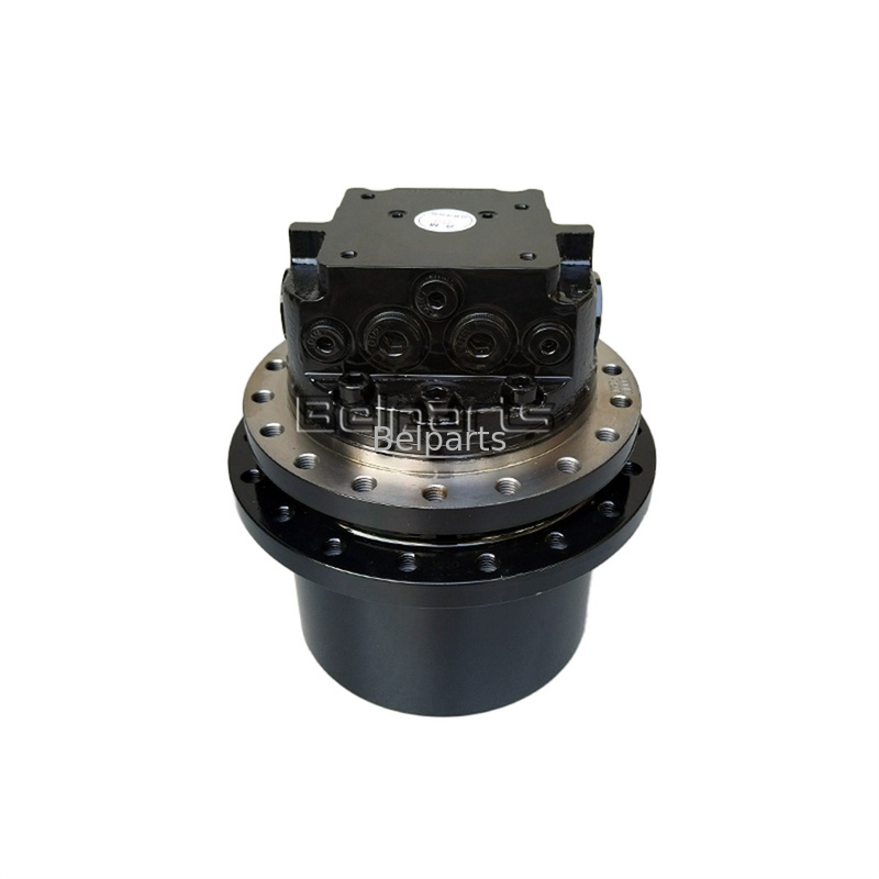 Excavator Hydraulic Motor Kubota KX71-2 KX71-3 KX61-2 KX71 KX61 U25-3 KX91.3 Untuk Bagian Excavator TM03