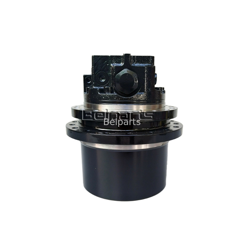 Excavator Hydraulic Motor Kubota KX71-2 KX71-3 KX61-2 KX71 KX61 U25-3 KX91.3 Untuk Bagian Excavator TM03