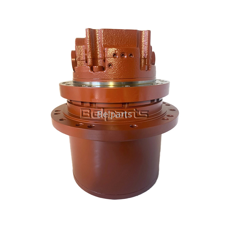 Excavator Hydraulic Motor PHV-390-53B EX40 IHI40JX Untuk Bagian Excavator TM04 Hitachi
