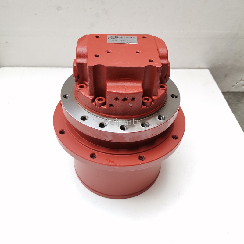 Belparts Final Drive PC40-6 PC30 PC35 PC40-7 Komatsu Excavator Motor Hidraulik Untuk TM04A