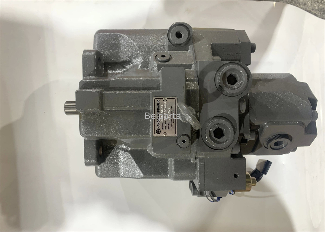 Penggali Pompa Hidraulik Assy AP2D36-G2SP-30.07.0-SR VIO70 172187-73100 Untuk Bagian Excavator