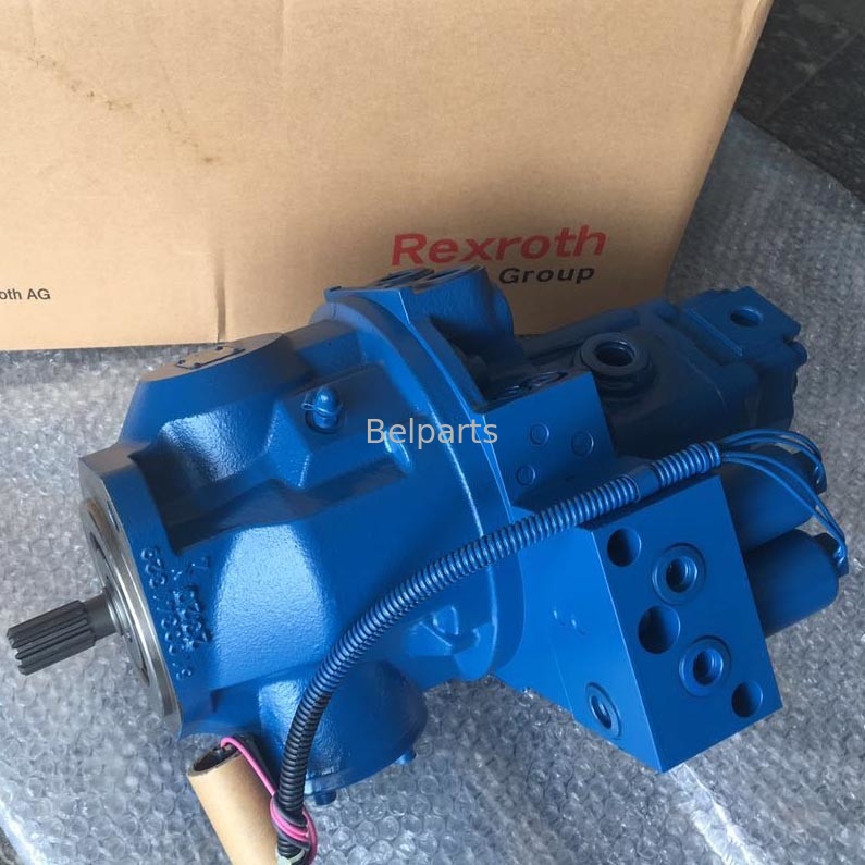 AP2D28 R55-7 R60-5 R60-6 R60-7 DH55 DH60 Pompa utama hidrolik untuk suku cadang excavator