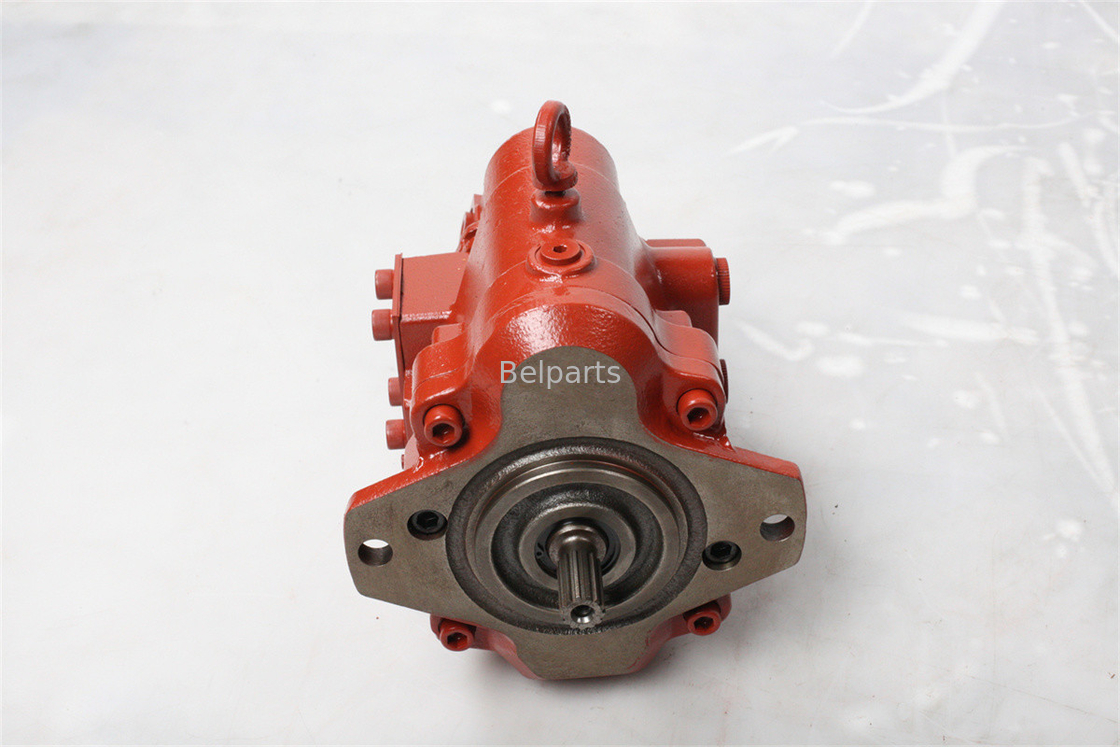 Bagian Belparts Excavator Bagian PSVD2-27E-16.85.0-XR-0 Pompa Utama Hidraulik Untuk SWE70 SWE80 LG906 LG907 XE60 IHI60