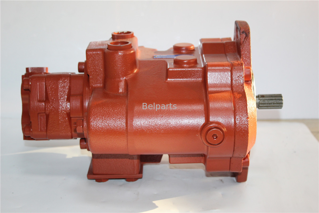 Bagian Excavator PSVD2-27E-16 EX50U VIO55 VIO45 VIO50 IHI55 B0600-27018 Pompa Hidraulik Assy