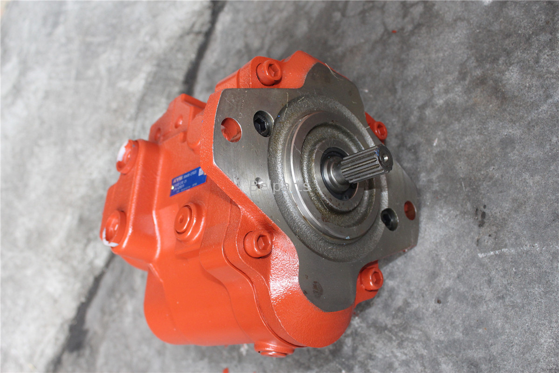 PSVD2-27E-16 EX50U VIO55 VIO45 VIO50 IHI55 B0600-27018 pompa utama excavator untuk suku cadang excavator