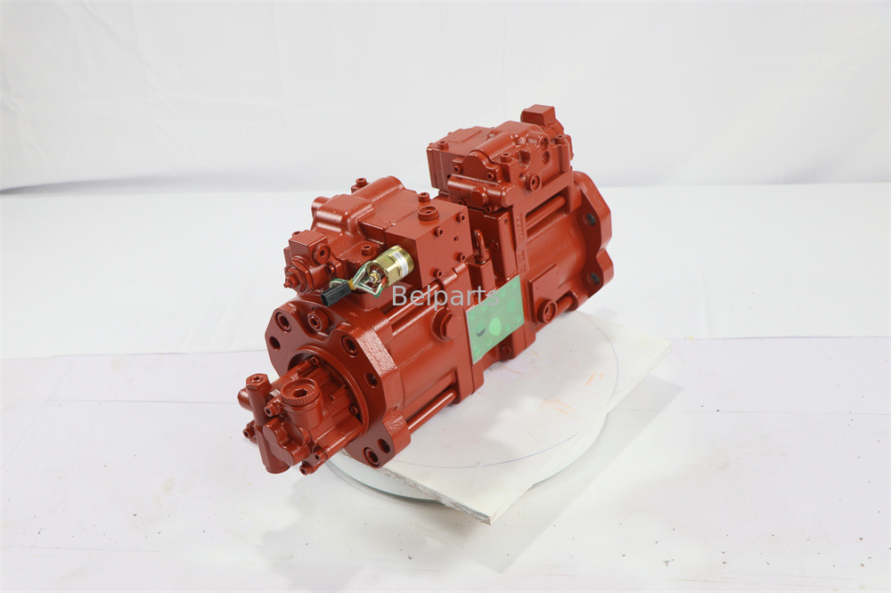 Bagian Bel K3V63DT-HNOV-14T DH150-7 XE135 Pompa Utama Hidraulik Doosan S130LC-V 2401-9236B Untuk Bagian Excavator