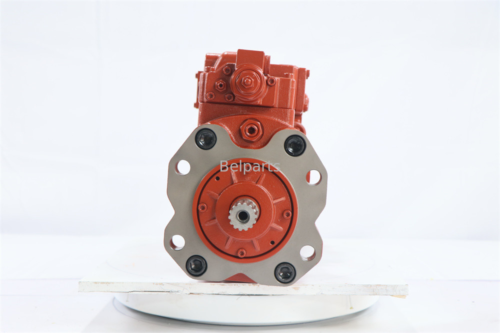 Bagian Bel K3V63DT-HNOV-14T DH150-7 XE135 Pompa Utama Hidraulik Doosan S130LC-V 2401-9236B Untuk Bagian Excavator