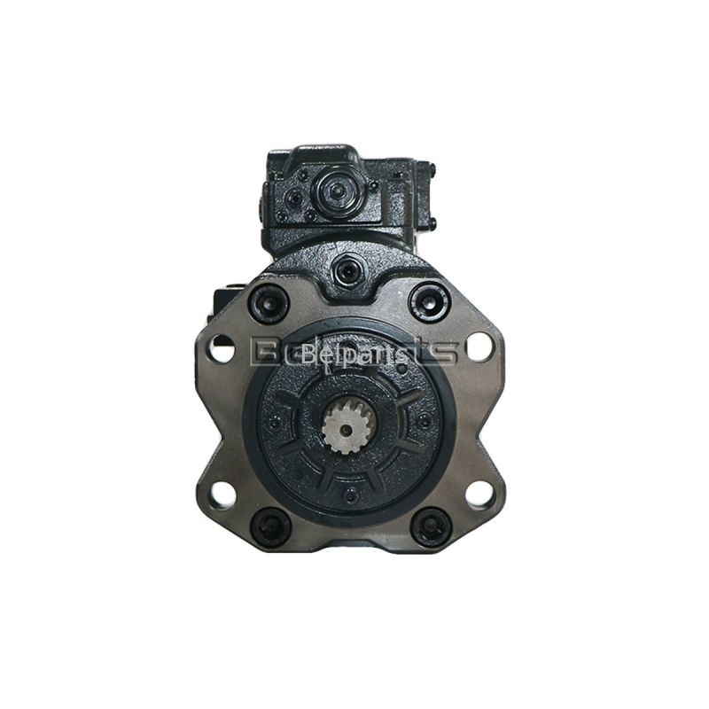K3V112S-1NCJ-12T Pompa Utama EX100-2 EX100-3 EX120-2 EX120-3 Pompa Hidraulik Assy Untuk Hitachi