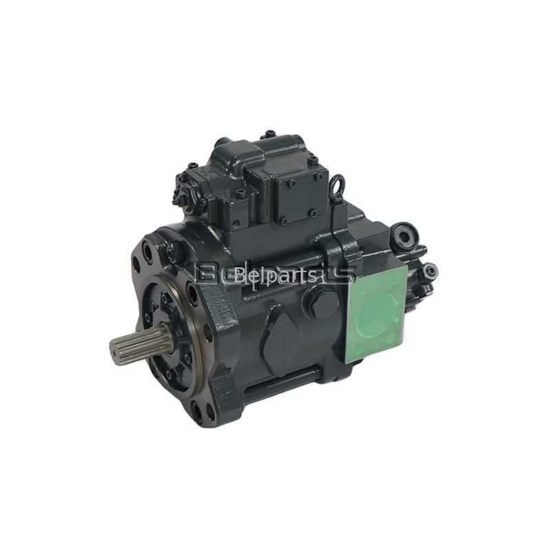 K3V112S-1NCJ-12T Pompa Utama EX100-2 EX100-3 EX120-2 EX120-3 Pompa Hidraulik Assy Untuk Hitachi