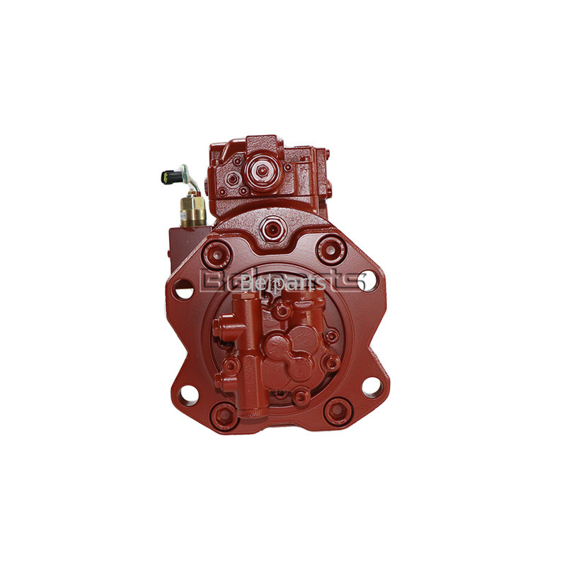 K3V112S-1NCJ-12T Pompa Utama EX100-2 EX100-3 EX120-2 EX120-3 Pompa Hidraulik Assy Untuk Hitachi