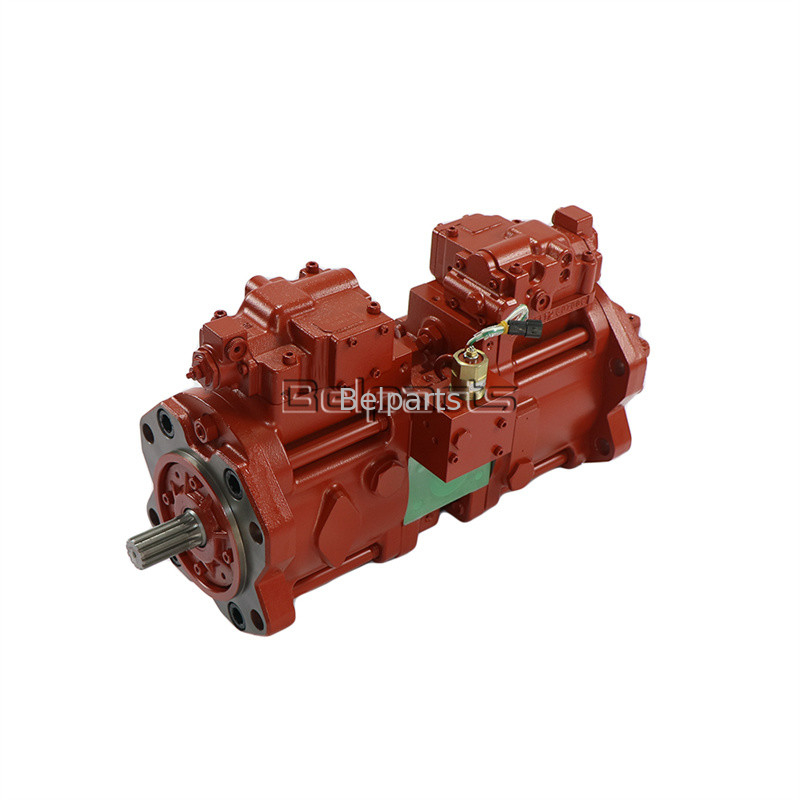 K3V112S-1NCJ-12T Pompa Utama EX100-2 EX100-3 EX120-2 EX120-3 Pompa Hidraulik Assy Untuk Hitachi