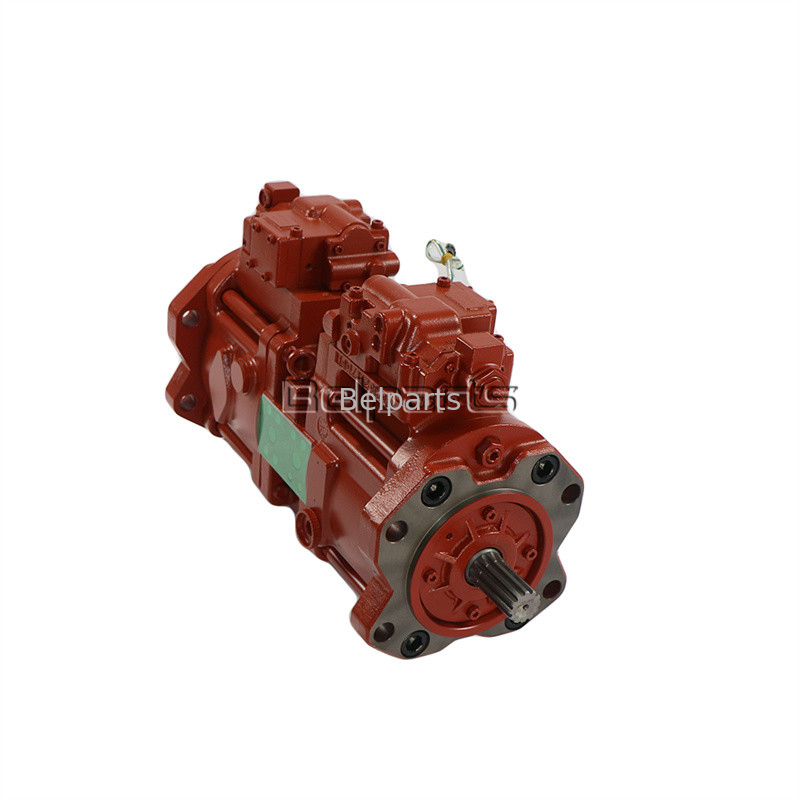 K3V112S-1NCJ-12T Pompa Utama EX100-2 EX100-3 EX120-2 EX120-3 Pompa Hidraulik Assy Untuk Hitachi