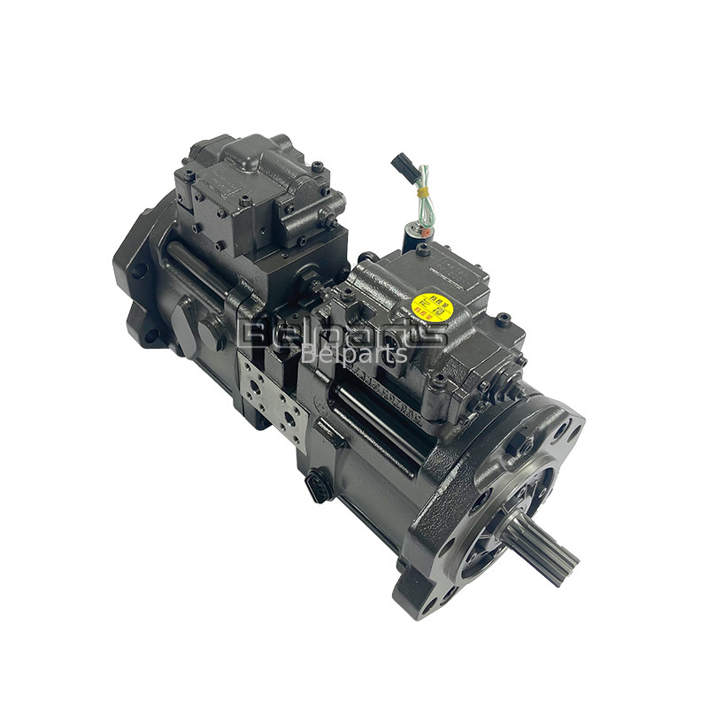 Excavator Hyundai R210-7 R215-7 R220-5 R225-7 Pompa Utama Untuk K3V112DT-9C32-12T suku cadang hidrolik