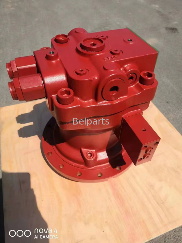 Doosan Swing Motor DX300 401-00440B Excavator Spare Part Untuk Excavator Swing Motor Mini