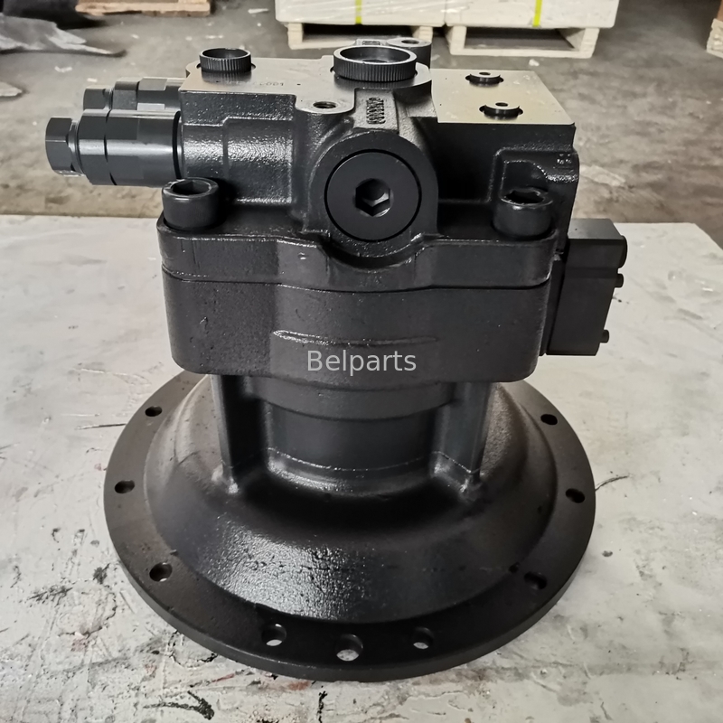 Hitachi M5X180 ZX330-1 4616985 Excavator Swing Motor Assyfor Excavator Swing Motor Mini