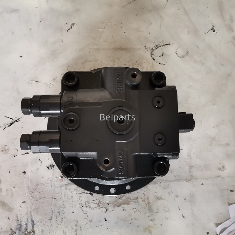 Hitachi M5X180 ZX330-1 4616985 Excavator Swing Motor Assyfor Excavator Swing Motor Mini