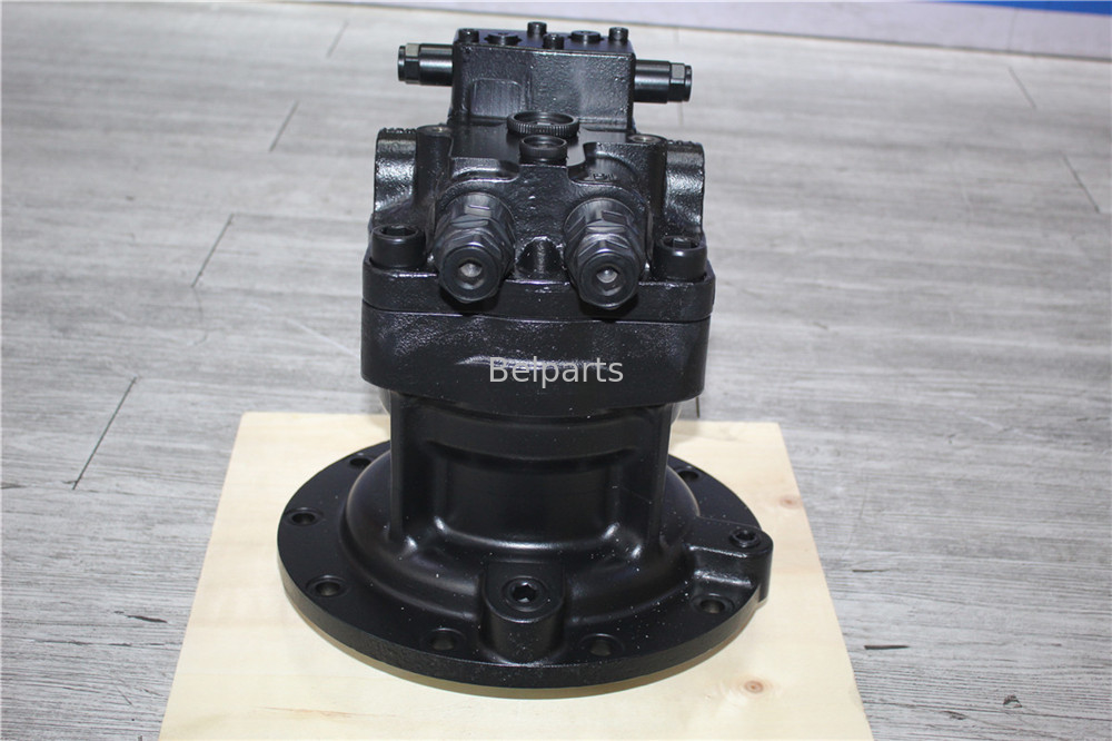 Kobelco M5X130 SK200-8 SK210-8 Excavator Swing Motor Untuk suku cadang excavator