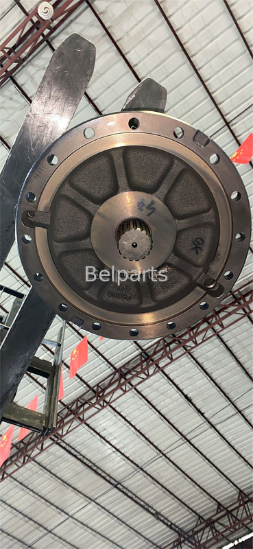 Belparts Excavator Swing Motor DX235LCR-5 170303-00040A 170301-00027 Untuk Motor Hidraulik