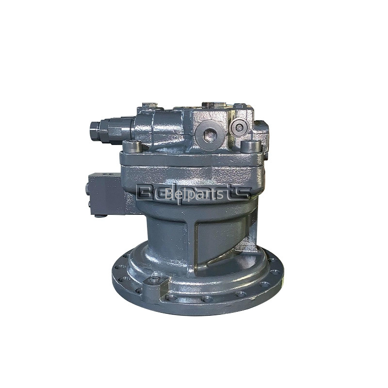 Belparts Excavator Swing Motor DX235LCR-5 170303-00040A 170301-00027 Untuk Motor Hidraulik